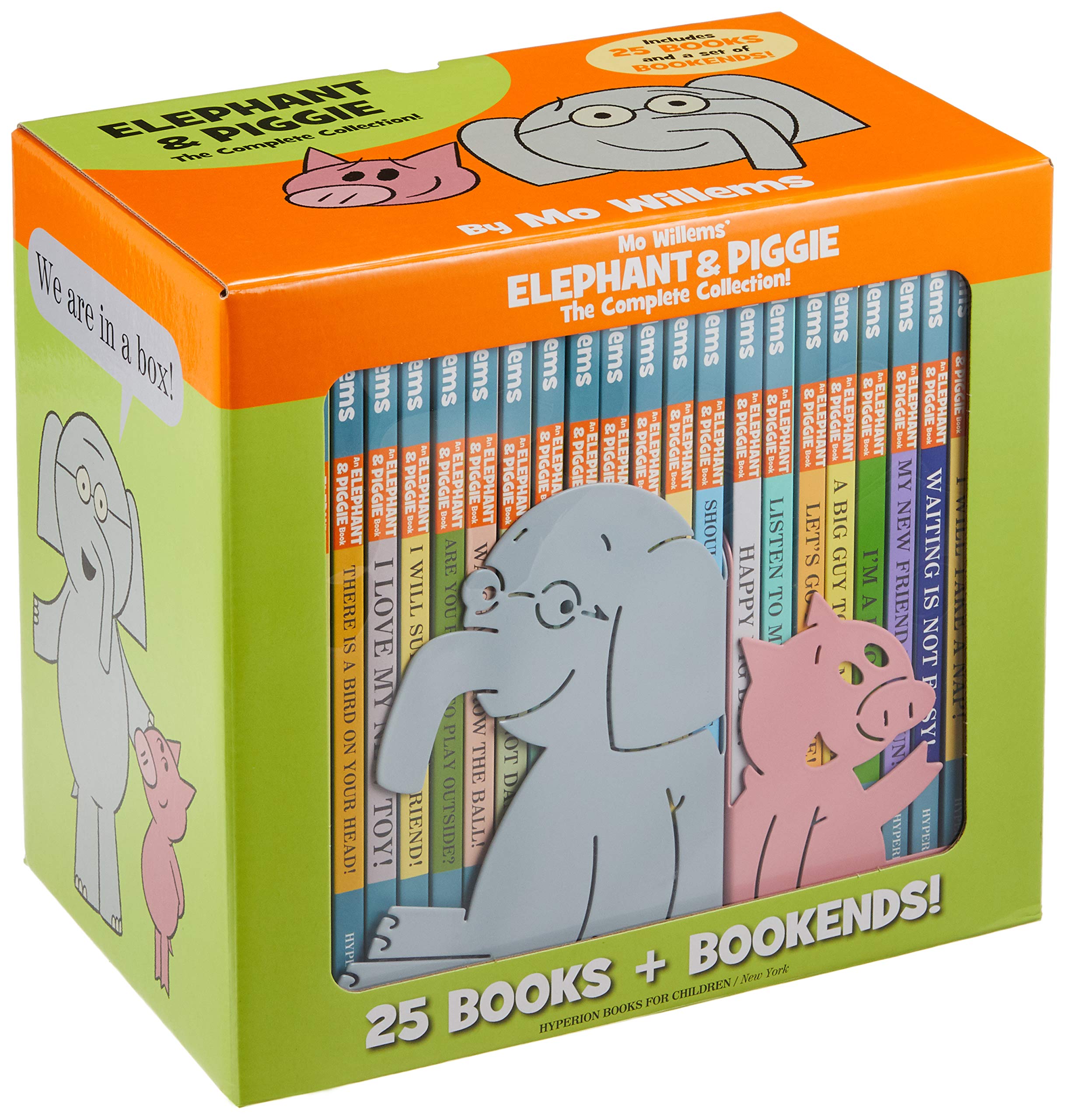 卸売 英語絵本 Piggie Elephant An 25冊 多聴多読 マイヤペン対応 洋書